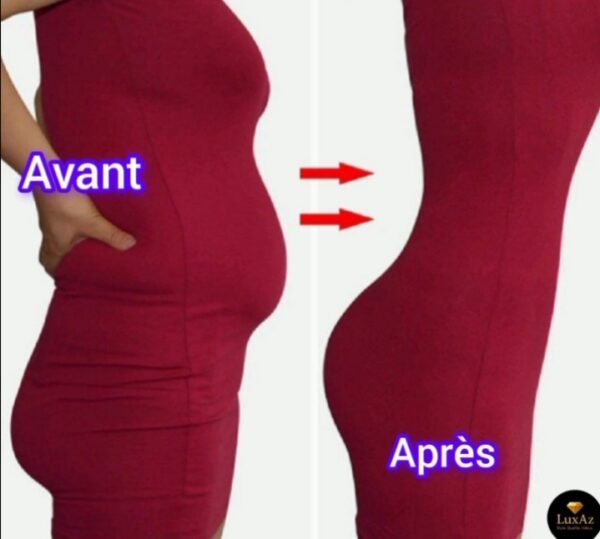 Gaine amincissante 3en1