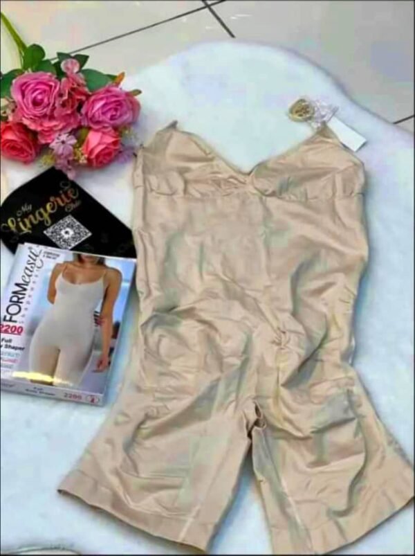 Gaine amincissante 3en1