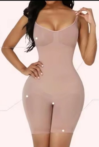 Gaine amincissante 3en1