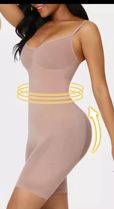 Gaine amincissante 3en1